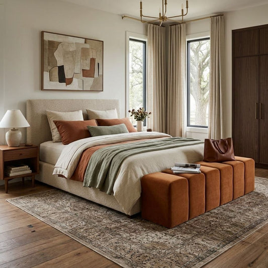 Niche Bench Seat