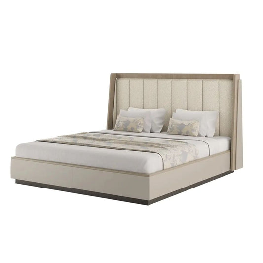 Upholstered Luxury Bed