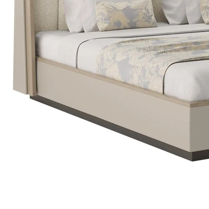 Upholstered Luxury Bed