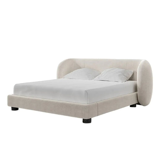 Envelope Headboard Bed