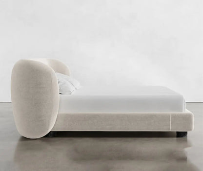 Envelope Headboard Bed
