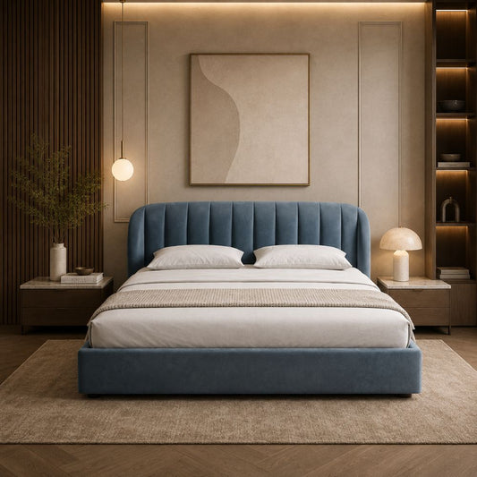 Tulip Bed