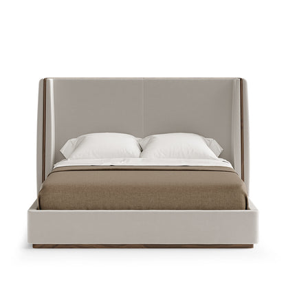 Retro Elegance Bed