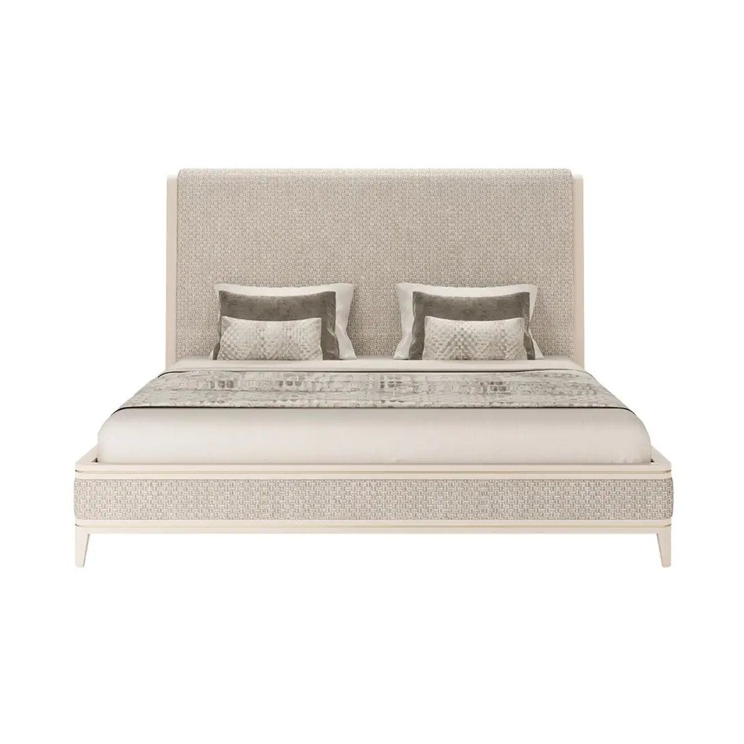 Woven Fabric Bed