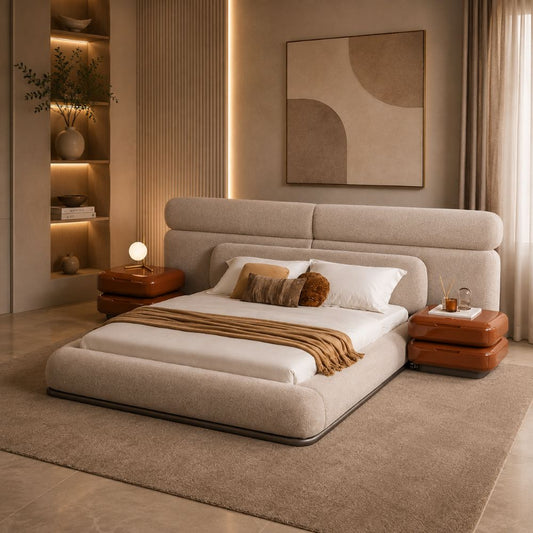 Metropol King Bed