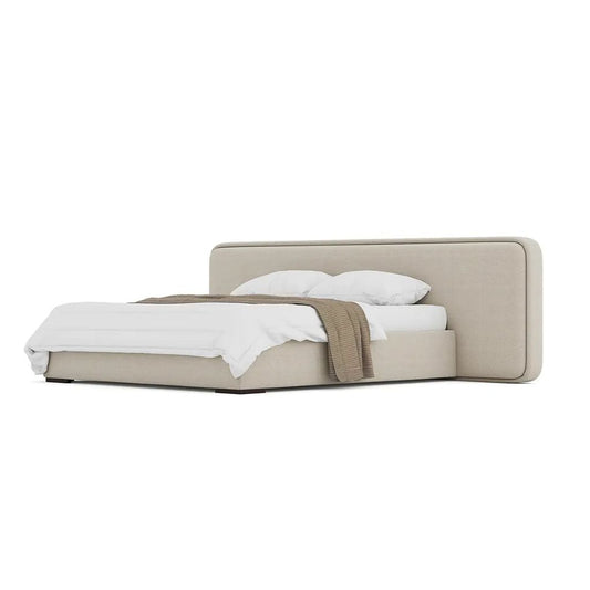 Upholstered Comfort Bed