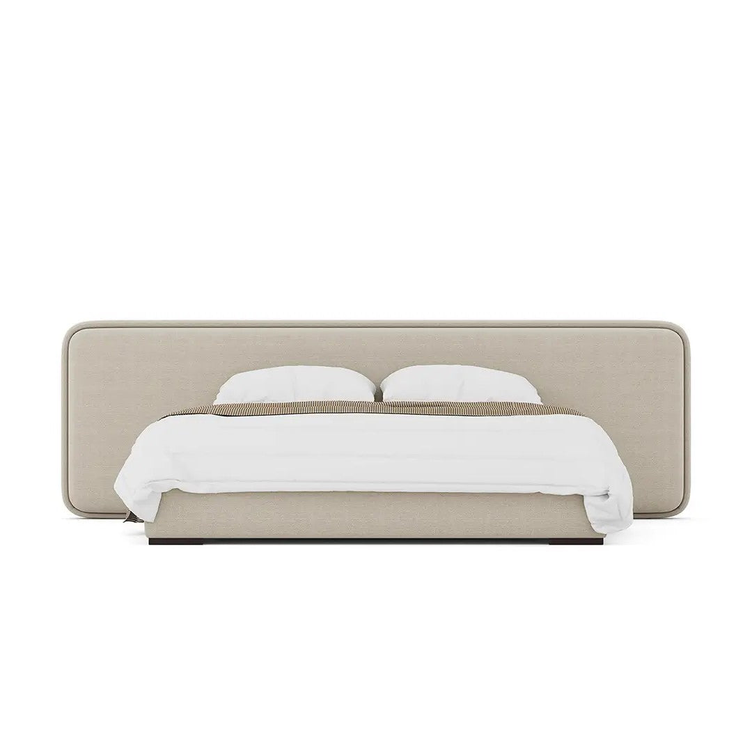 Upholstered Comfort Bed