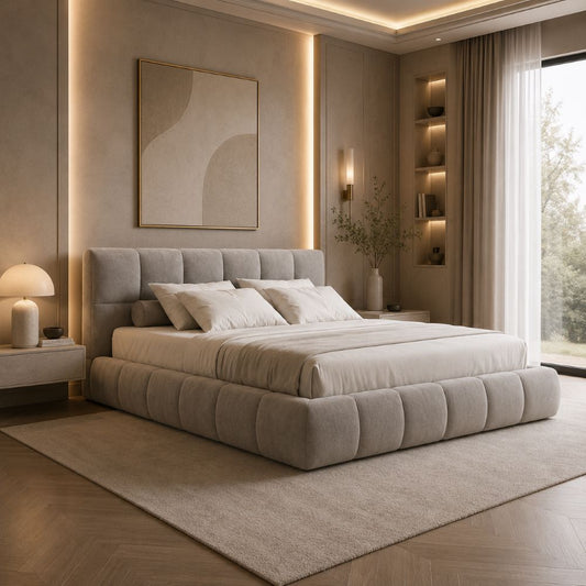 Naomi Super King Bed