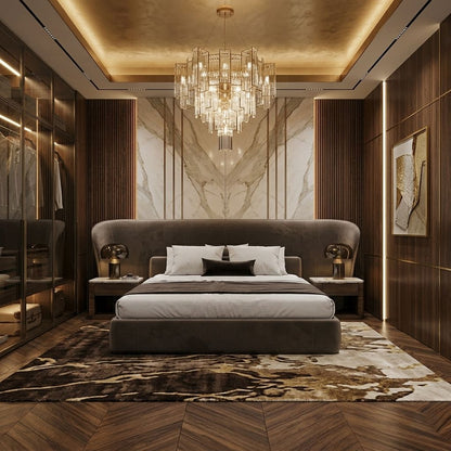 Deluxe Pearl Bed
