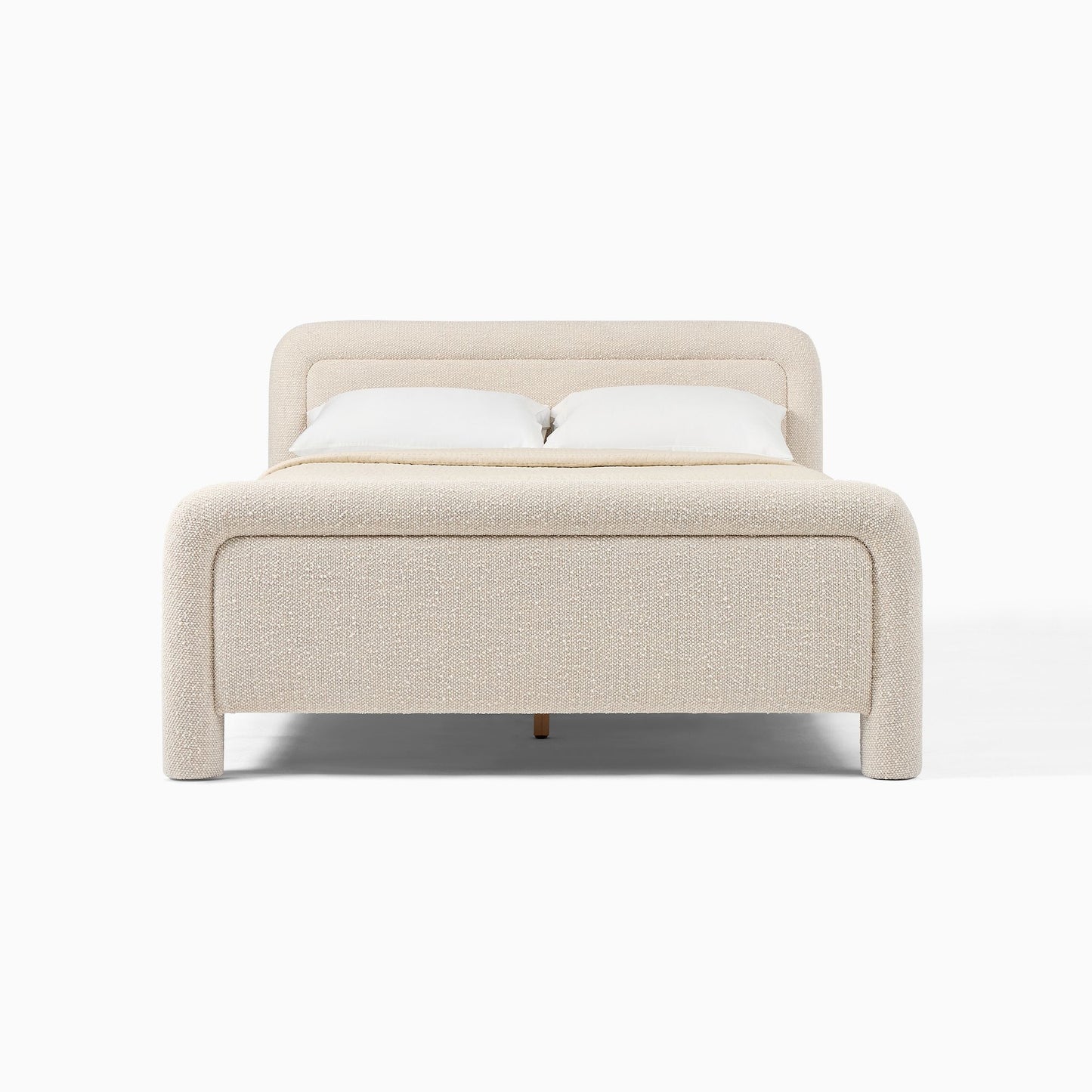 Durable Modern Bed