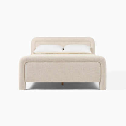 Durable Modern Bed