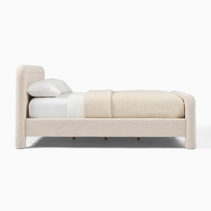 Durable Modern Bed