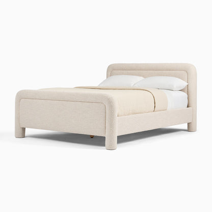 Durable Modern Bed