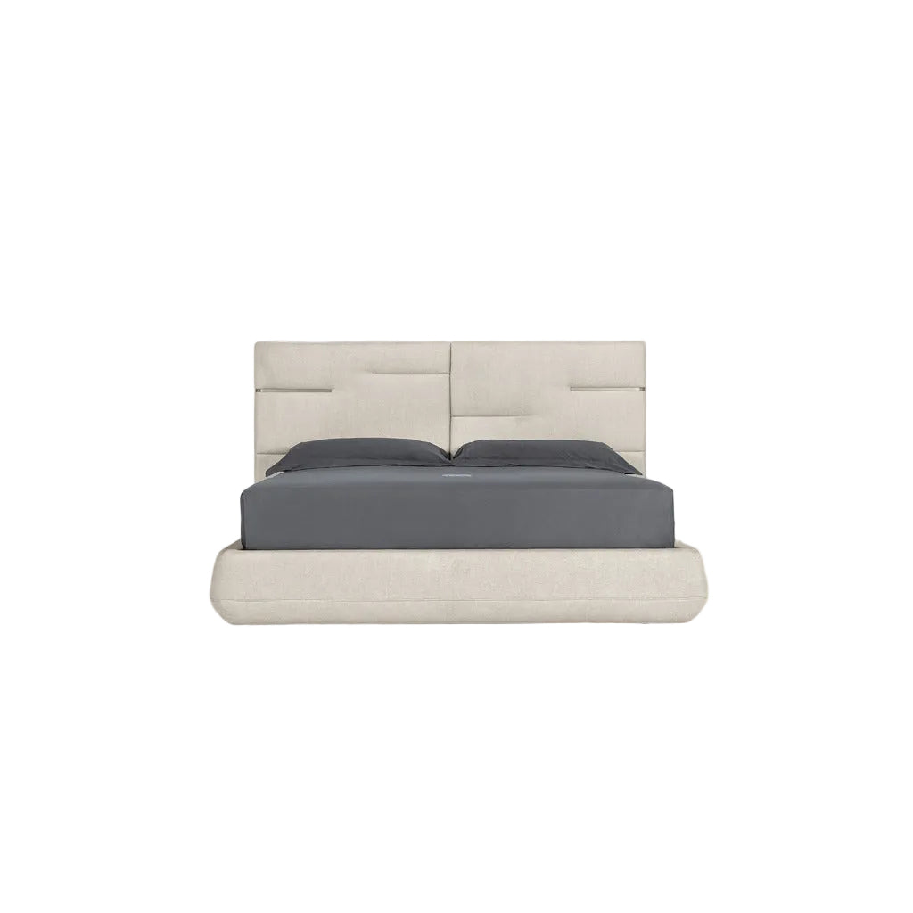 Luxury Upholstered Bed