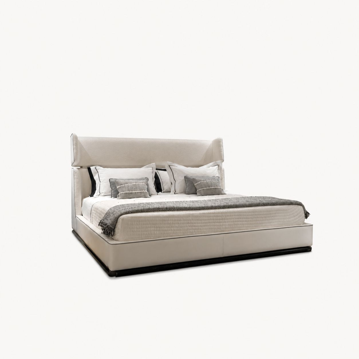 Contemporary Luxe Bed