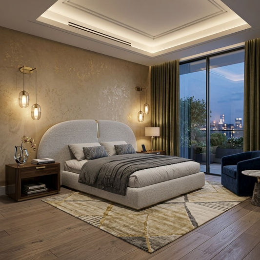 Suite Luxury Bed
