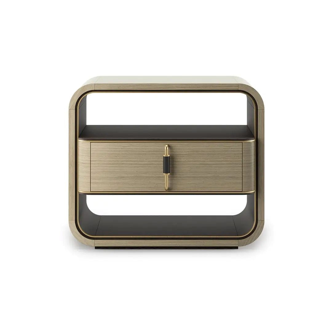 Contemporary Bedside Table