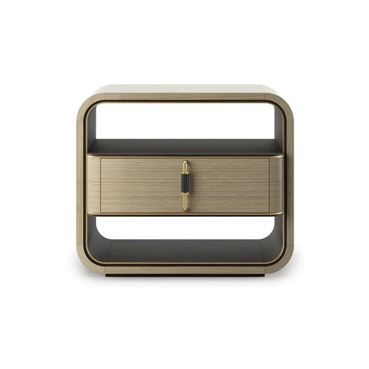 Contemporary Bedside Table