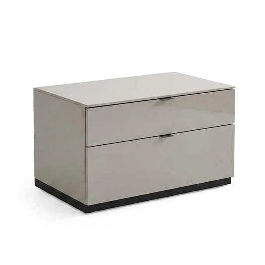 Moon Low Nightstand