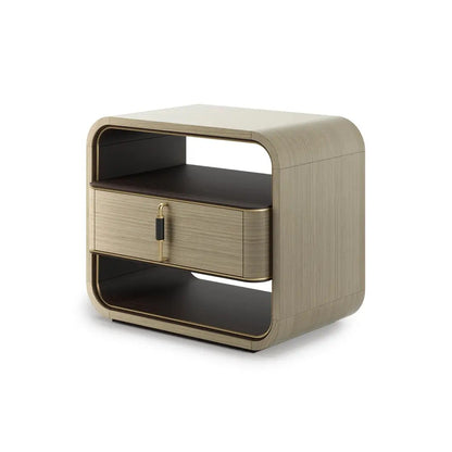 Contemporary Bedside Table