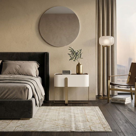 Contemporary Bedside Table