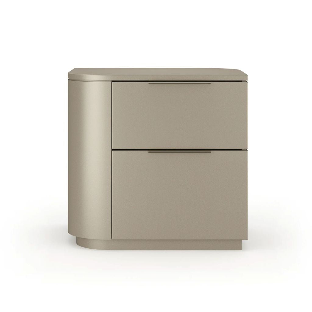 Elegant Bedroom Side Table