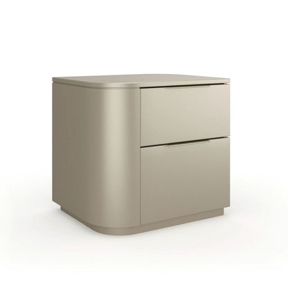 Elegant Bedroom Side Table