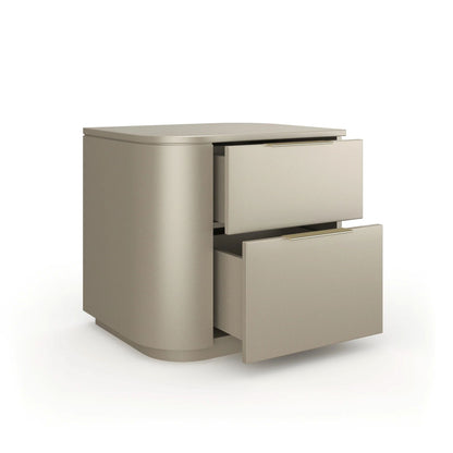 Elegant Bedroom Side Table