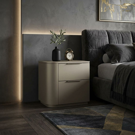 Elegant Bedroom Side Table