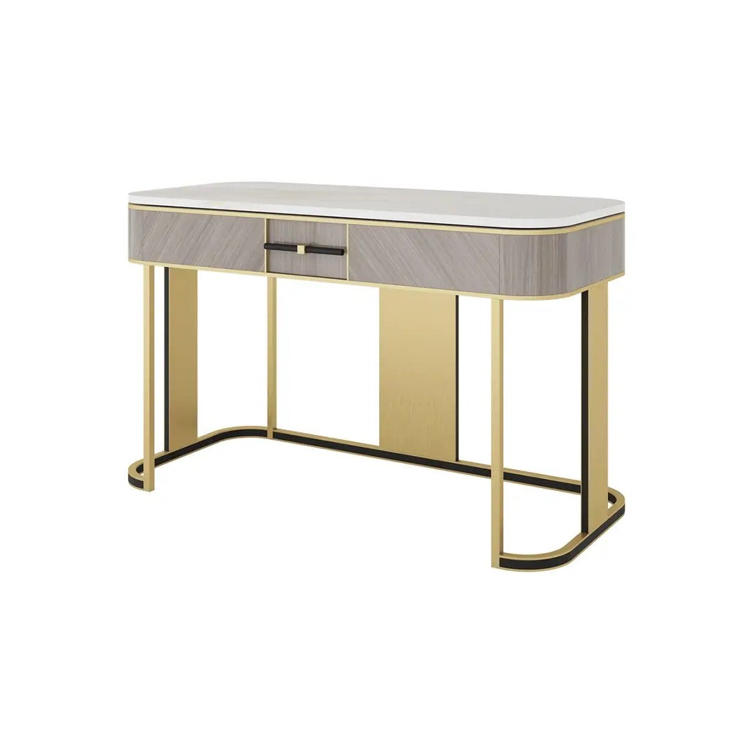 White Marble Dresser