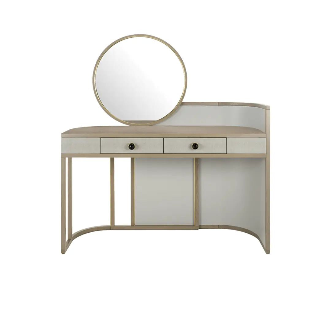 Curved Leg Dresser