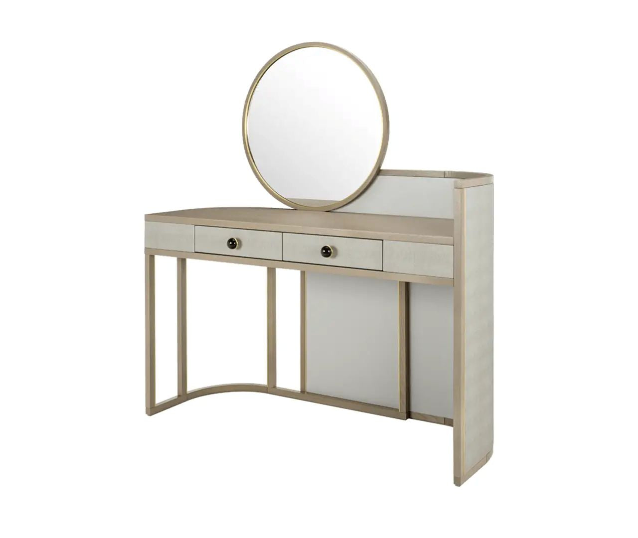 Curved Leg Dresser