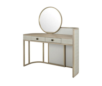 Curved Leg Dresser