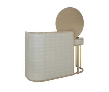 Curved Leg Dresser