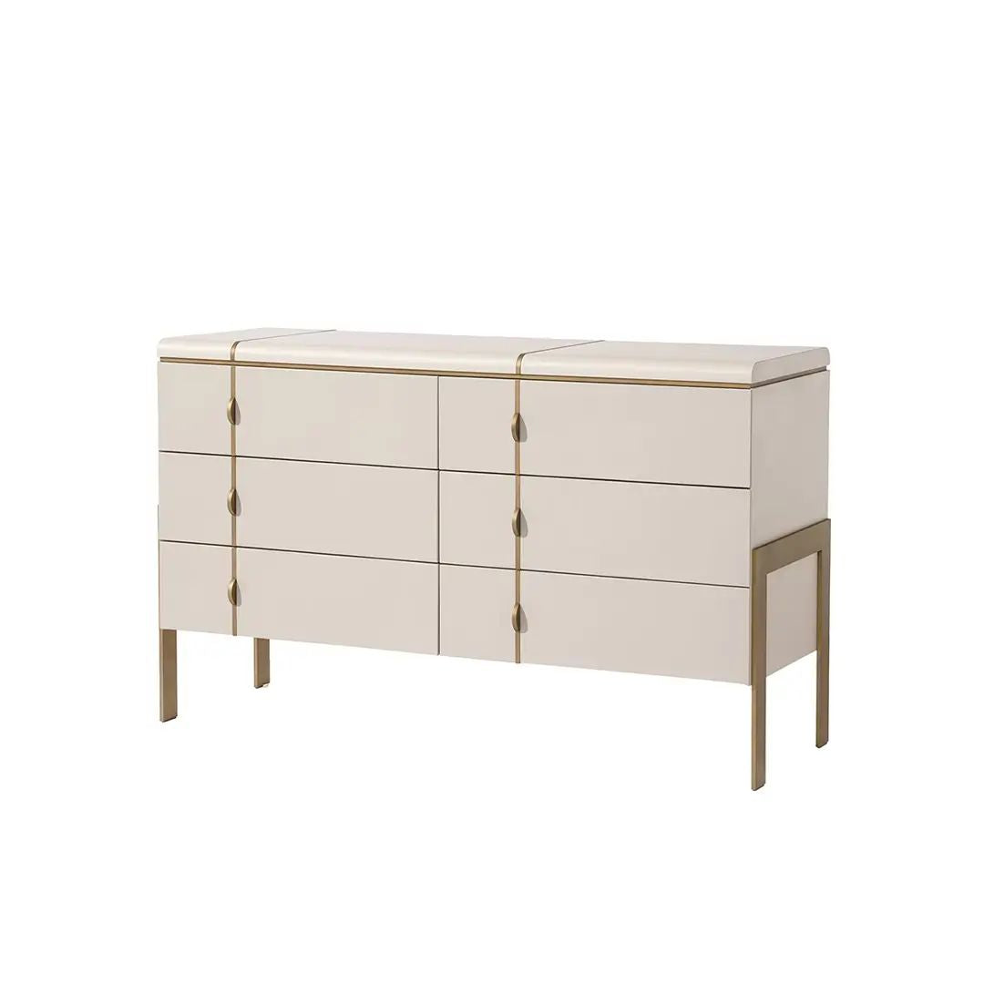 Six Drawer Dresser