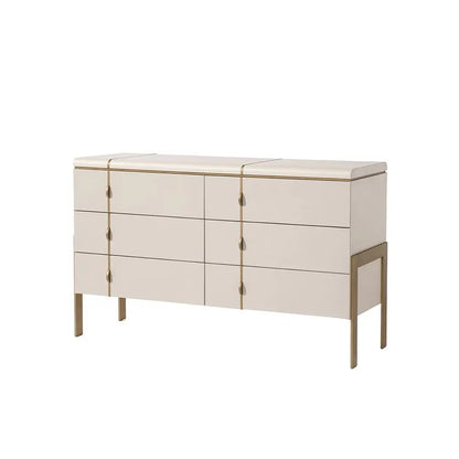 Six Drawer Dresser
