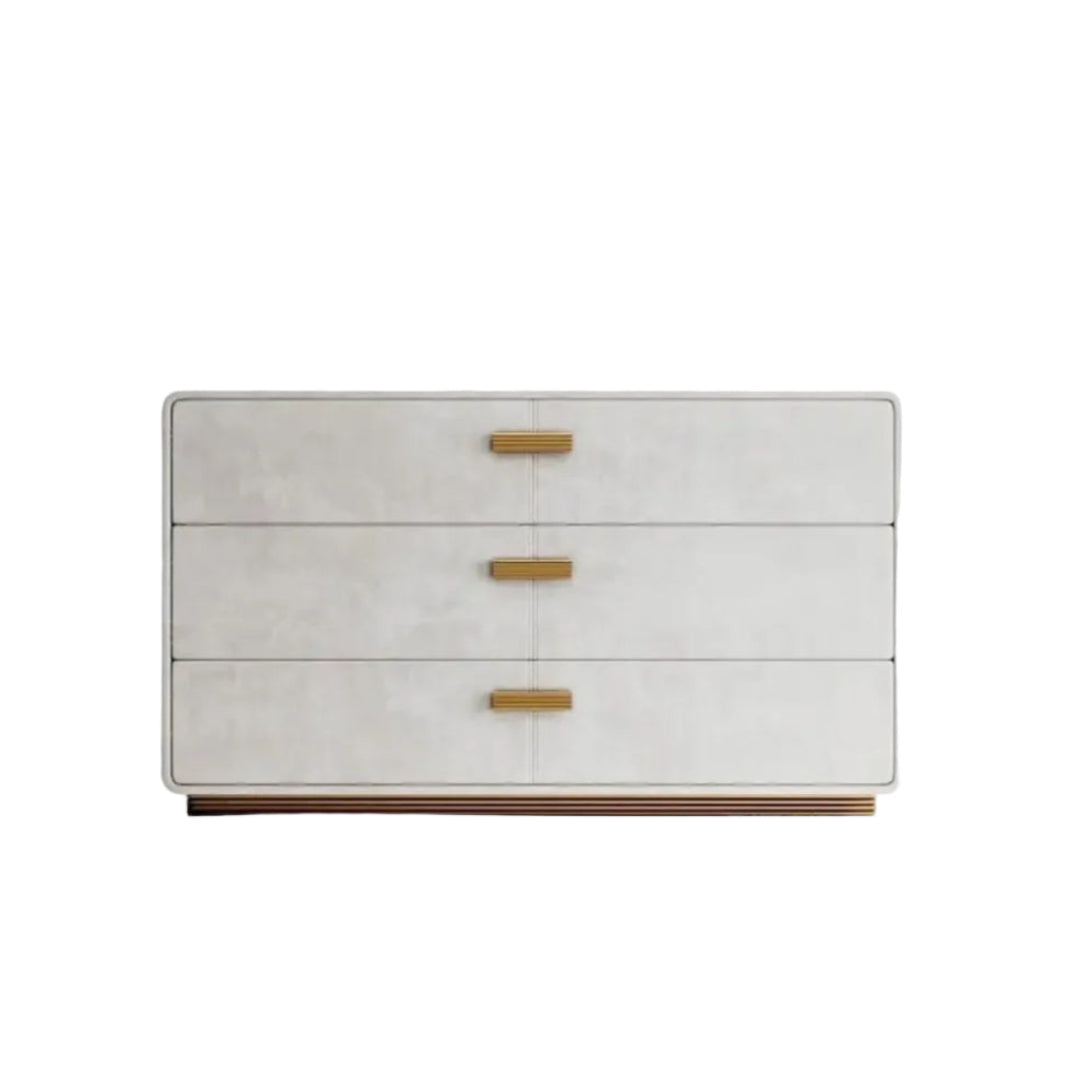 Modern Upholstery Dresser