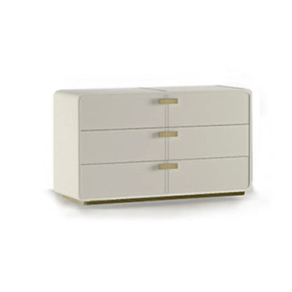 Modern Upholstery Dresser
