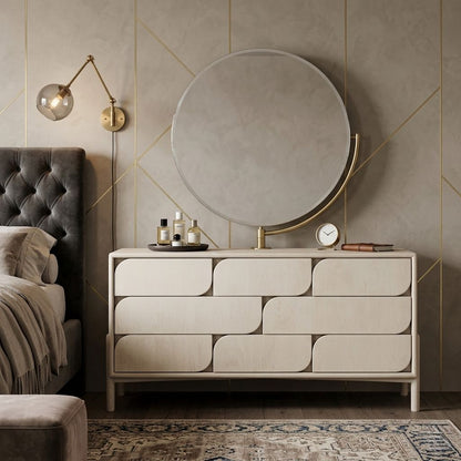 Modern Statement Dresser