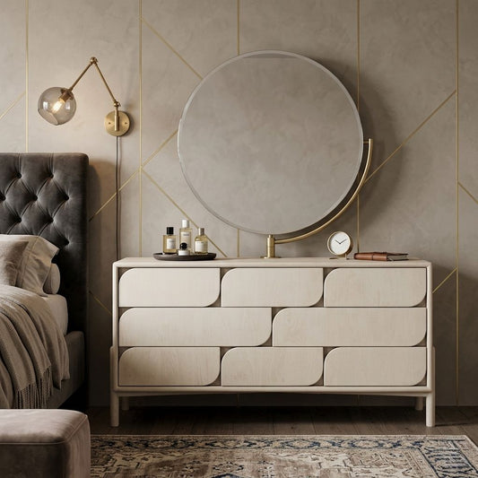 Modern Statement Dresser