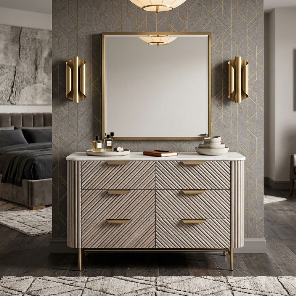 Luxury Wooden Chest