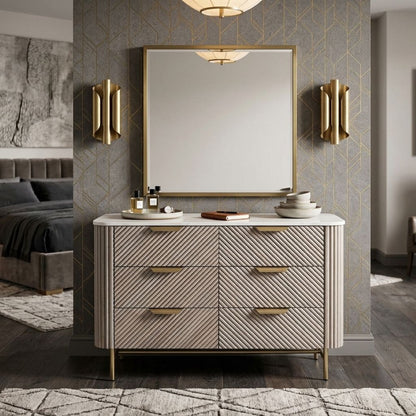 Luxury Wooden Chest