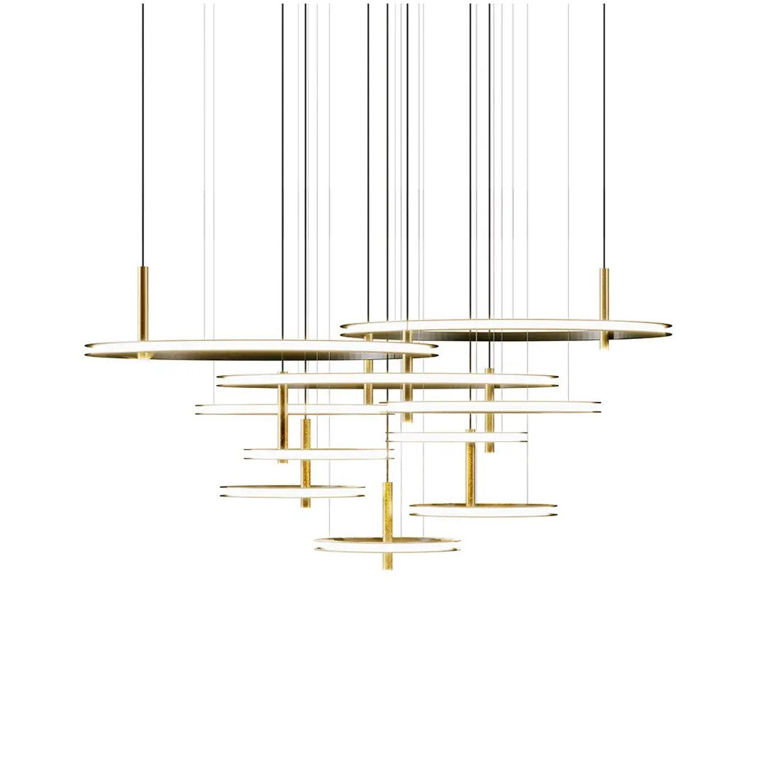 Modern LED Chandelier