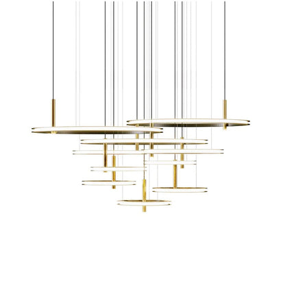Modern LED Chandelier