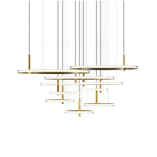 Modern LED Chandelier