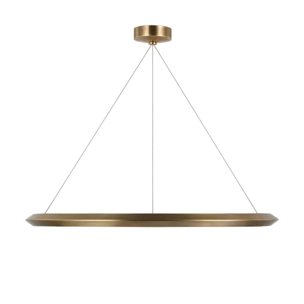Modern Ring Chandelier