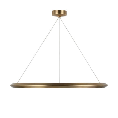 Modern Ring Chandelier