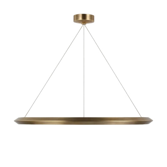Modern Ring Chandelier