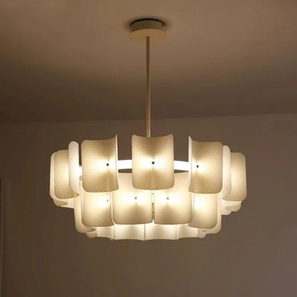Contemporary Designer Chandelier