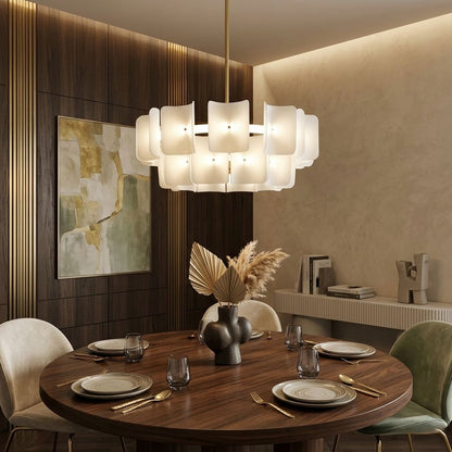 Contemporary Designer Chandelier